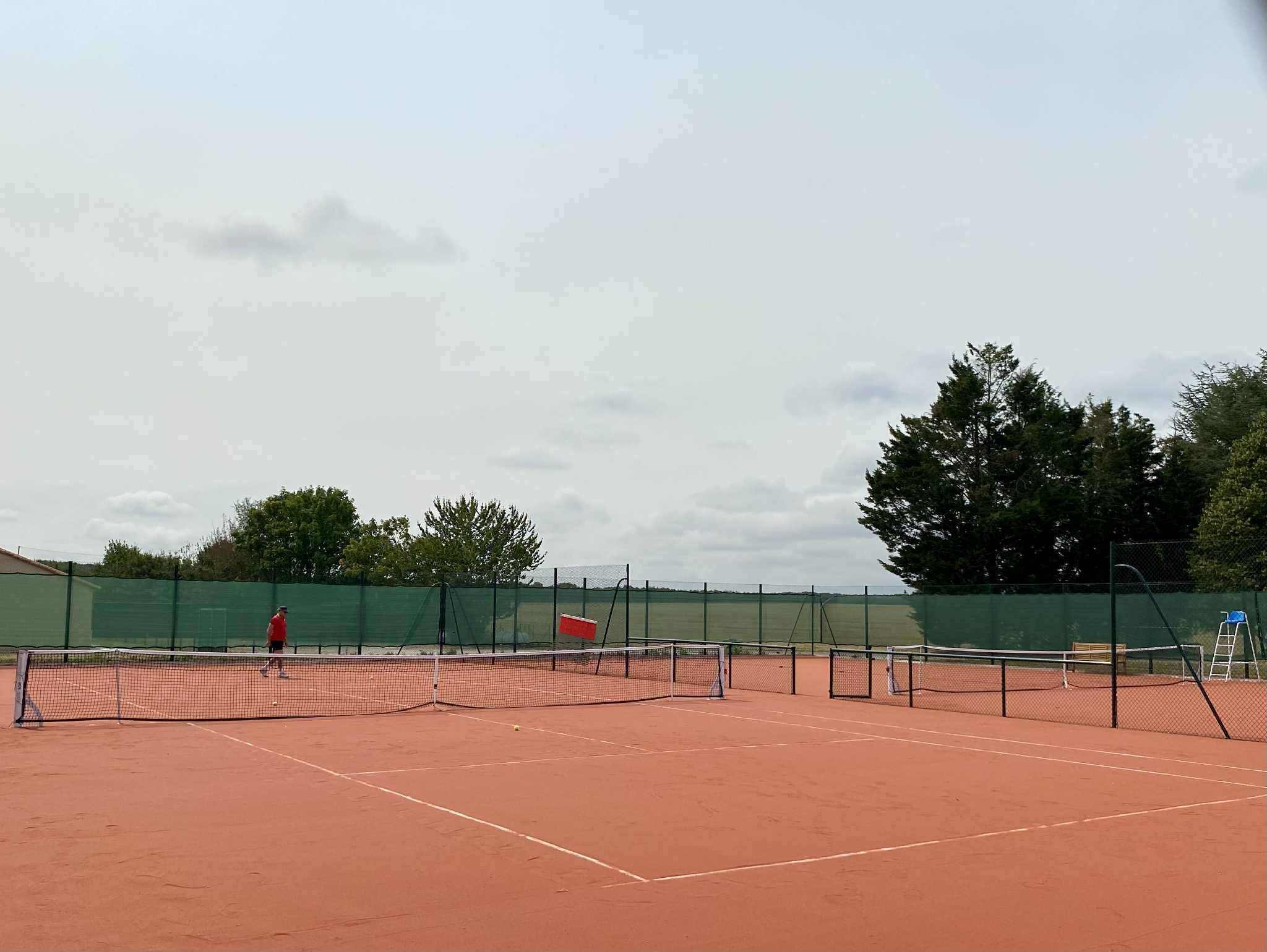 Quinçay Tennis