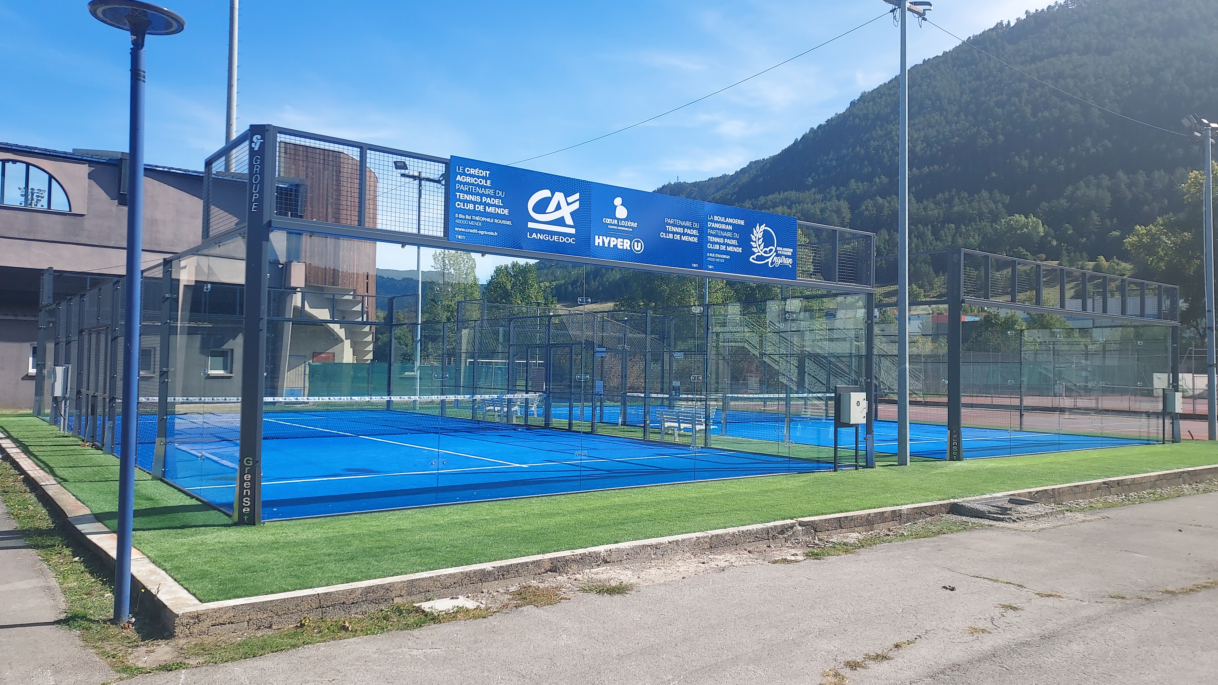 Tennis Club de Mende