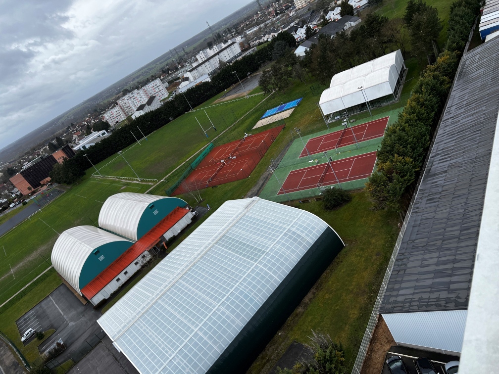 Gien Tennis Padel