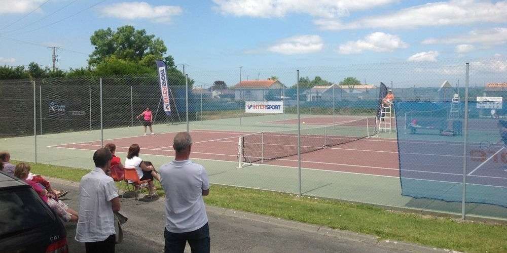 Semussac Tennis