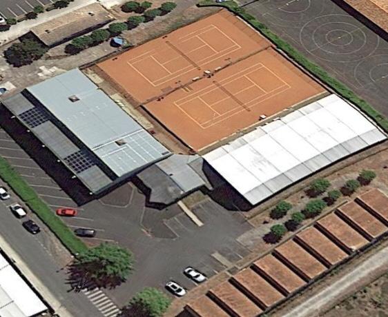 Surgères Tennis